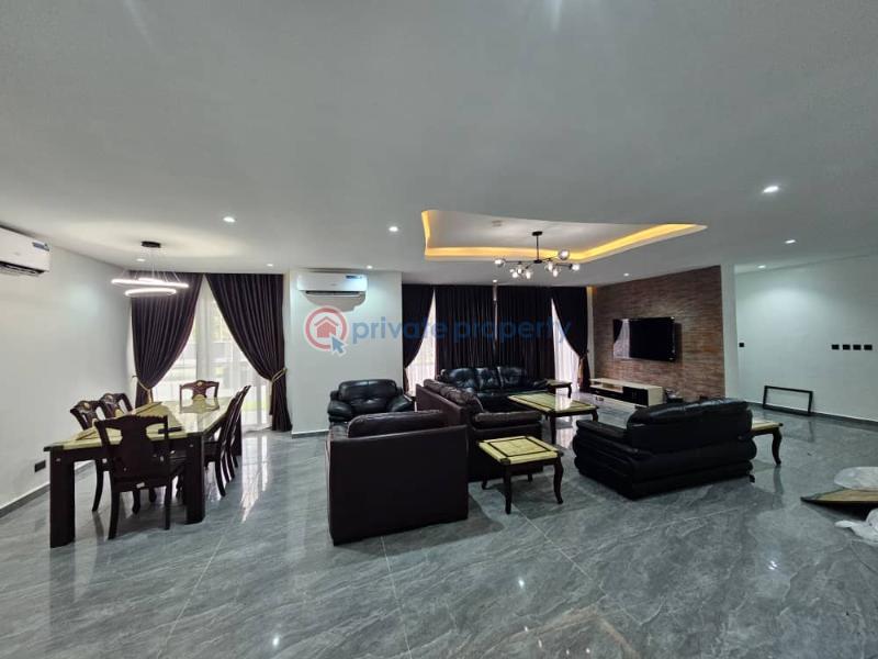 2 bedroom Block Of Flats For Rent 2nd Avenue Ikoyi Lagos - 1