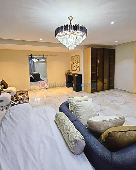 3 bedroom Block Of Flats For Rent Banana Island Ikoyi Lagos - 6