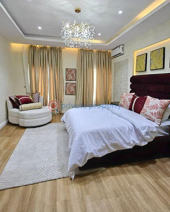 3 bedroom Block Of Flats For Rent Banana Island Ikoyi Lagos - 10