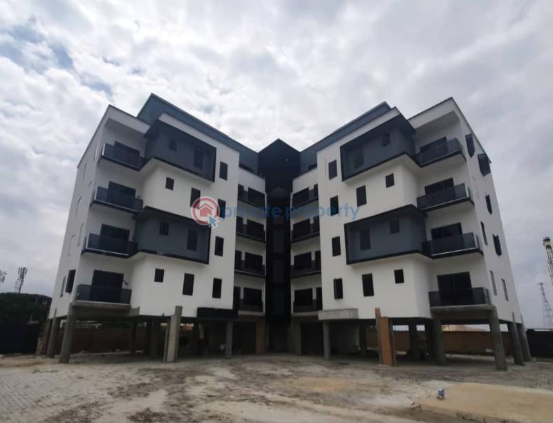 3 bedroom Block Of Flats For Rent Banana Island Ikoyi Lagos - 0