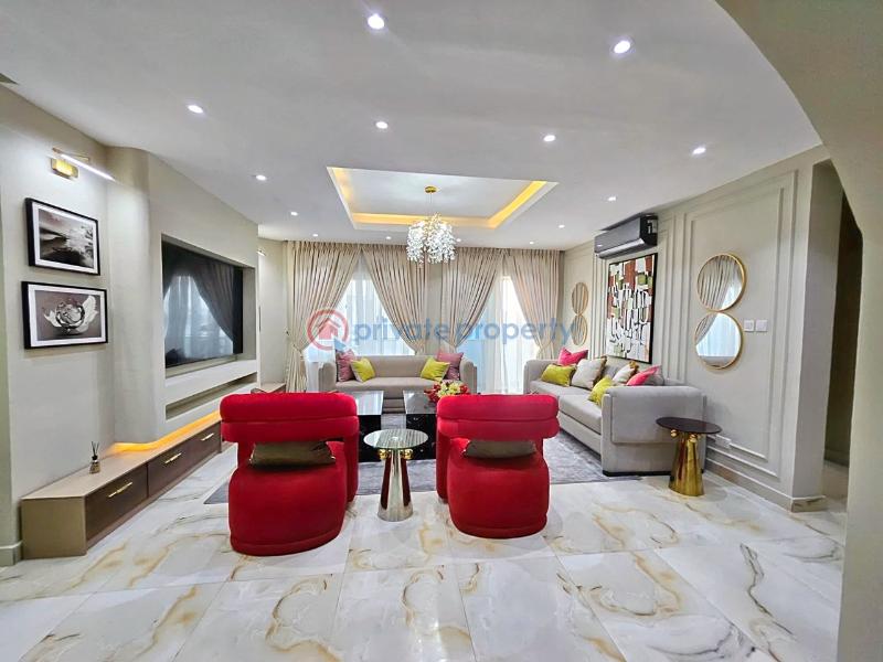 3 bedroom Block Of Flats For Rent Banana Island Ikoyi Lagos - 5