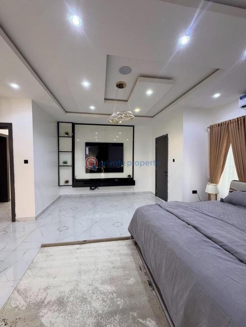 5 bedroom Duplex For Sale Centenary Garden/eliozu Eneka Link Road Eliozu Port Harcourt Rivers - 12