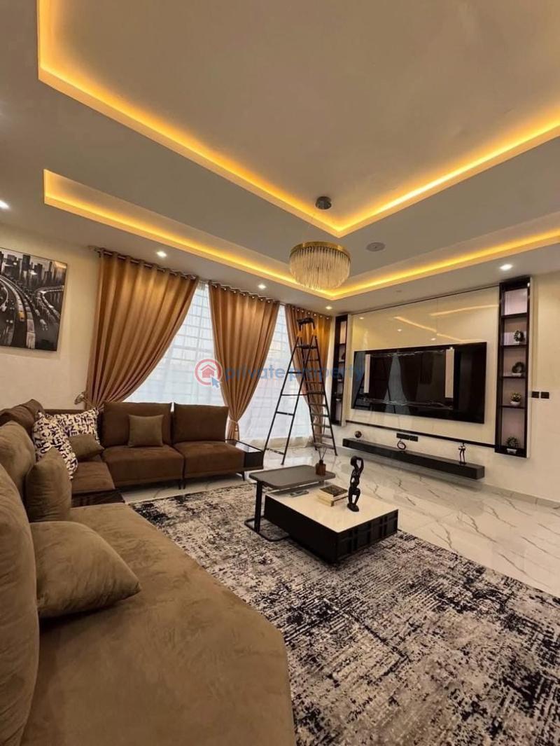 5 bedroom Duplex For Sale Centenary Garden/eliozu Eneka Link Road Eliozu Port Harcourt Rivers - 2