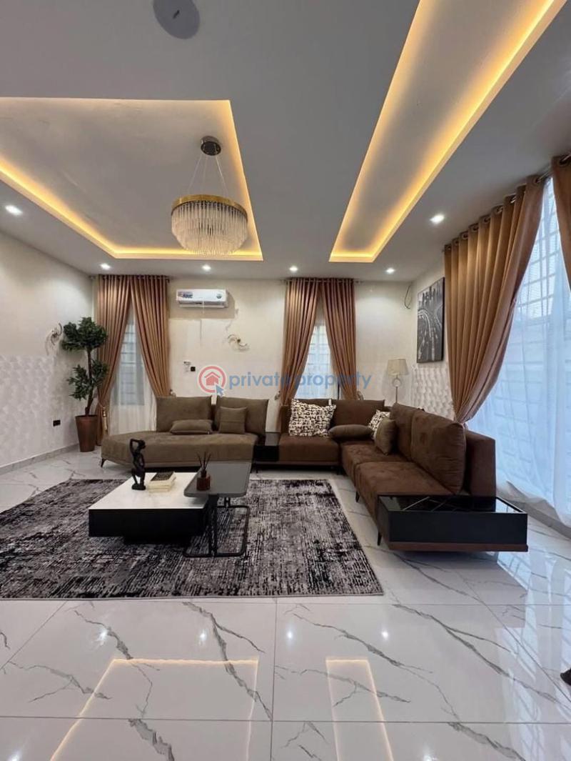 5 bedroom Duplex For Sale Centenary Garden/eliozu Eneka Link Road Eliozu Port Harcourt Rivers - 3