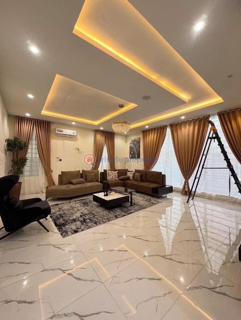 5 bedroom Duplex For Sale Centenary Garden/eliozu Eneka Link Road Eliozu Port Harcourt Rivers - 1