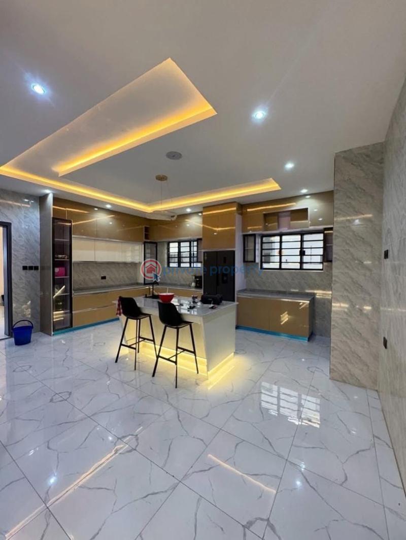 5 bedroom Duplex For Sale Centenary Garden/eliozu Eneka Link Road Eliozu Port Harcourt Rivers - 5