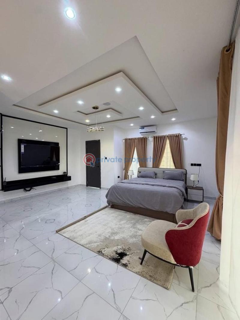 5 bedroom Duplex For Sale Centenary Garden/eliozu Eneka Link Road Eliozu Port Harcourt Rivers - 11