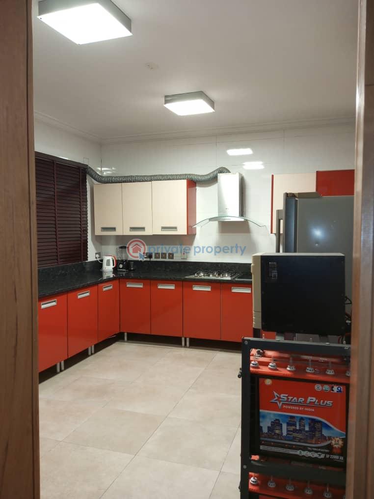 3 bedroom Block Of Flats For Rent Oniru Victoria Island Lagos - 0