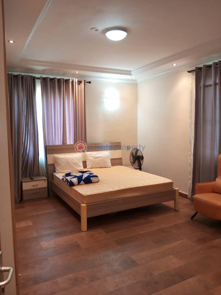 3 bedroom Block Of Flats For Rent Oniru Victoria Island Lagos - 5