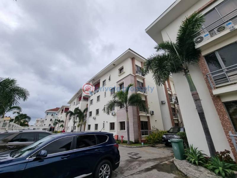 For rent 2 bedroom Flat & Apartment Oniru Lagos Island (PID 7PZEGA