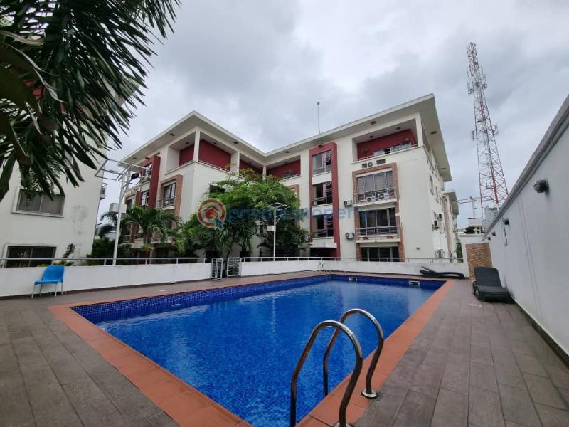 For rent 2 bedroom Flat & Apartment Oniru Lagos Island (PID 7PZEGA