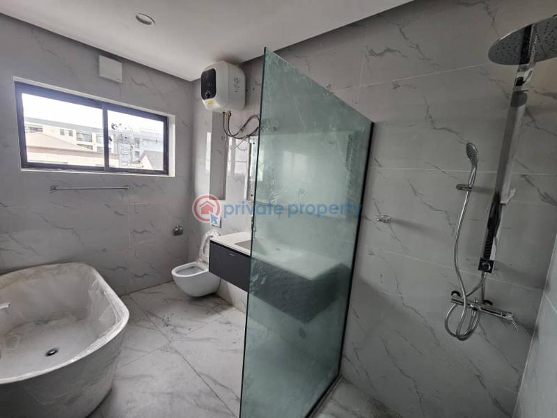 4 bedroom Semi detached Duplex For Sale In An Estate, Ikoyi Lagos - 9