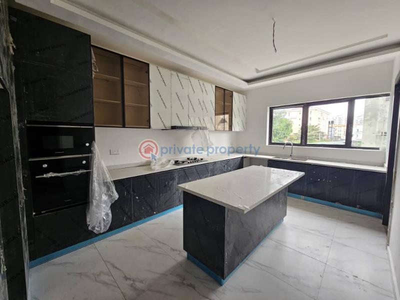 4 bedroom Semi detached Duplex For Sale In An Estate, Ikoyi Lagos - 11