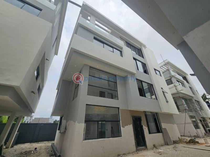 5 bedroom Detached Duplex For Sale Glover Road Old Ikoyi Lagos