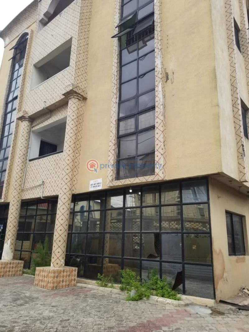 Hotel For Sale Aguda  Surulere Lagos - 2