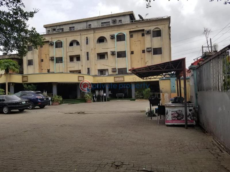 Hotel For Sale Aguda  Surulere Lagos - 0