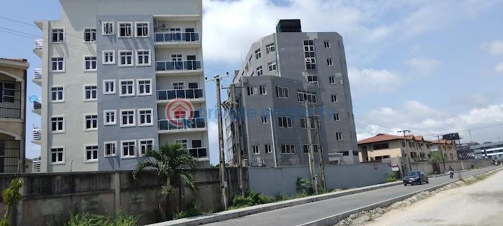 Hotel For Sale Aguda  Surulere Lagos - 1