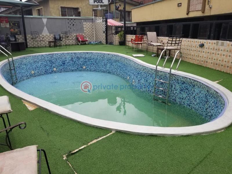 Hotel For Sale Aguda  Surulere Lagos - 9