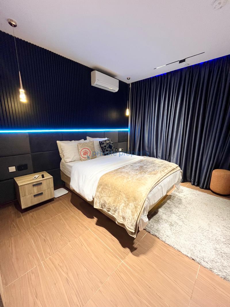 1 bedroom Mini Flat For Rent Wuye Abuja Phase 2  - 2