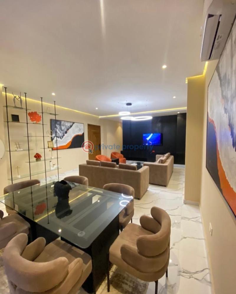 2 bedroom Block Of Flats For Sale Ligali Ayorinde Victoria Island Lagos - 2