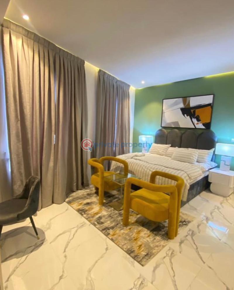 2 bedroom Block Of Flats For Sale Ligali Ayorinde Victoria Island Lagos - 5