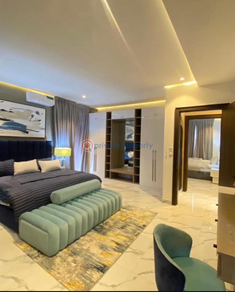 2 bedroom Block Of Flats For Sale Ligali Ayorinde Victoria Island Lagos - 9