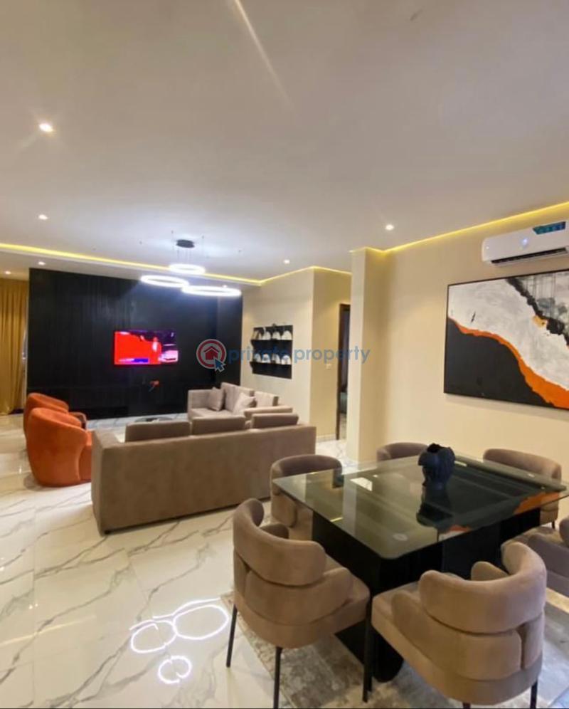 2 bedroom Block Of Flats For Sale Ligali Ayorinde Victoria Island Lagos - 1