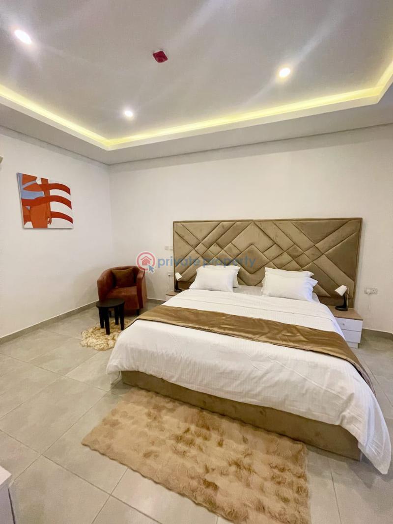 3 bedroom Flat & Apartment For Rent Victoria Island Lagos - 4
