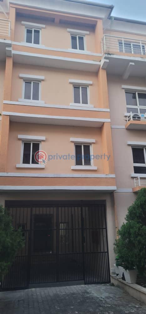3 bedroom Block Of Flats For Rent Cadogan Estate Osapa London Lekki Lagos - 9