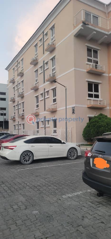 3 bedroom Block Of Flats For Rent Cadogan Estate Osapa London Lekki Lagos - 0
