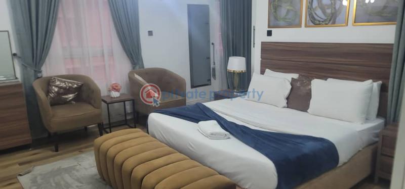 3 bedroom Block Of Flats For Rent Cadogan Estate Osapa London Lekki Lagos - 2