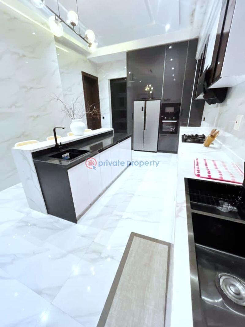 5 bedroom Detached Duplex For Rent Megamound Estate Ikota Lekki Lagos - 2