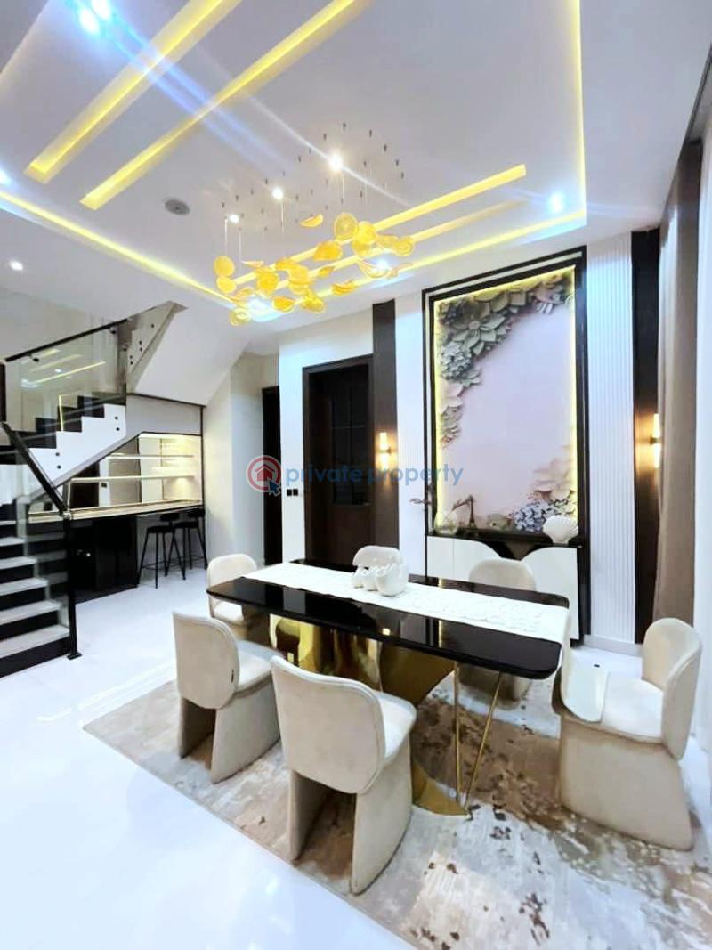 5 bedroom Detached Duplex For Rent Megamound Estate Ikota Lekki Lagos - 14