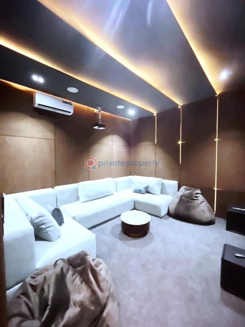 5 bedroom Detached Duplex For Rent Megamound Estate Ikota Lekki Lagos - 9