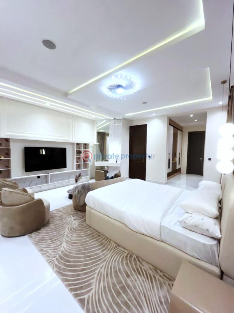 5 bedroom Detached Duplex For Rent Megamound Estate Ikota Lekki Lagos - 10
