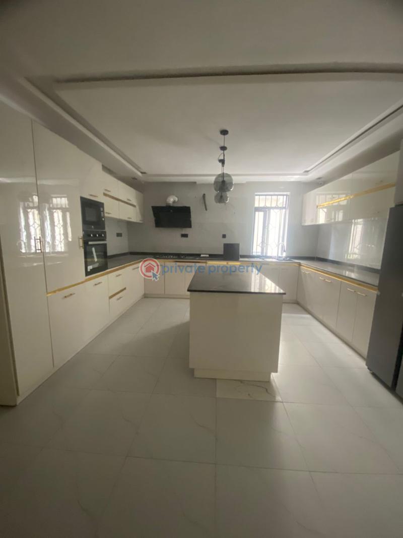 4 bedroom Detached Duplex For Sale Osapa Lekki Lagos - 6