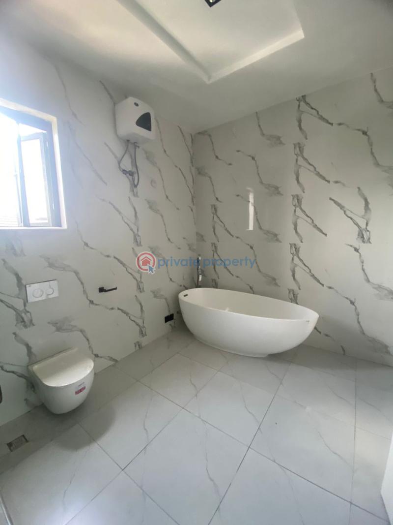 4 bedroom Detached Duplex For Sale Osapa Lekki Lagos - 16