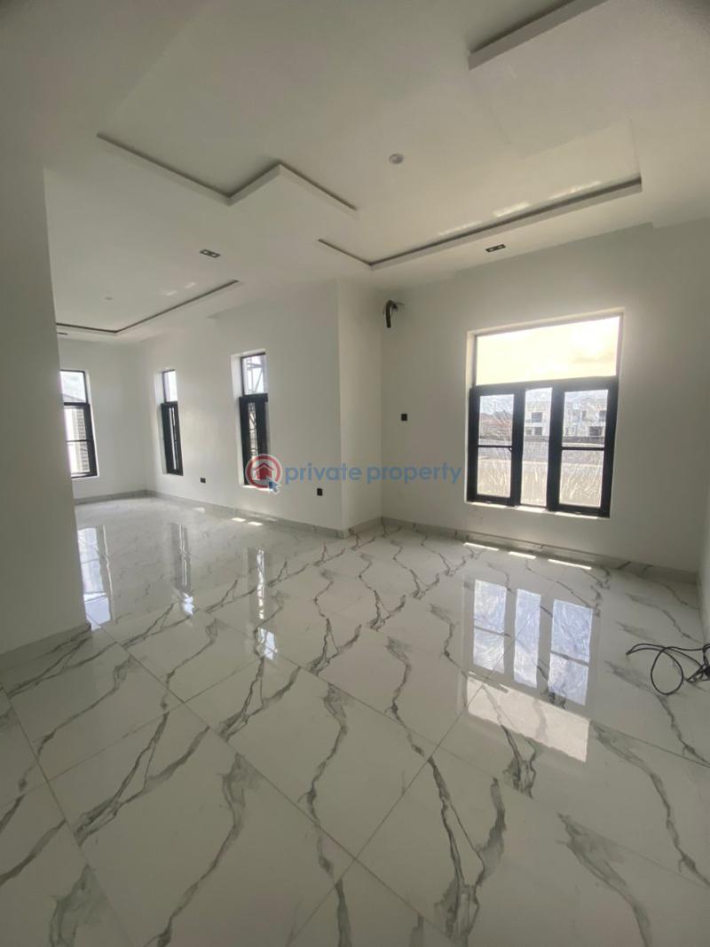 4 bedroom Detached Duplex For Sale Osapa Lekki Lagos - 10