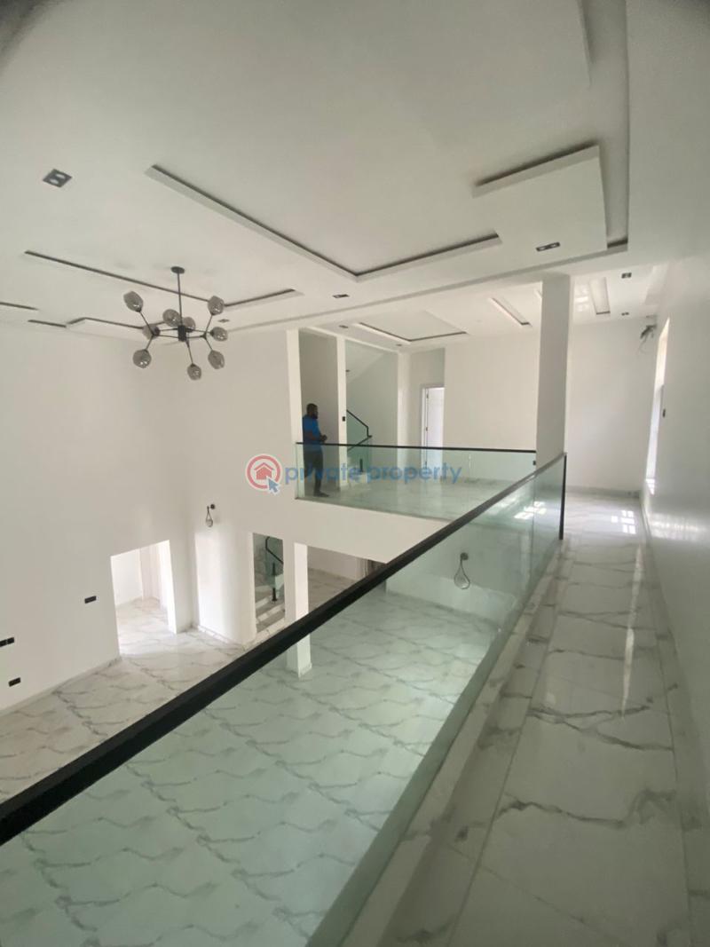 4 bedroom Detached Duplex For Sale Osapa Lekki Lagos - 9