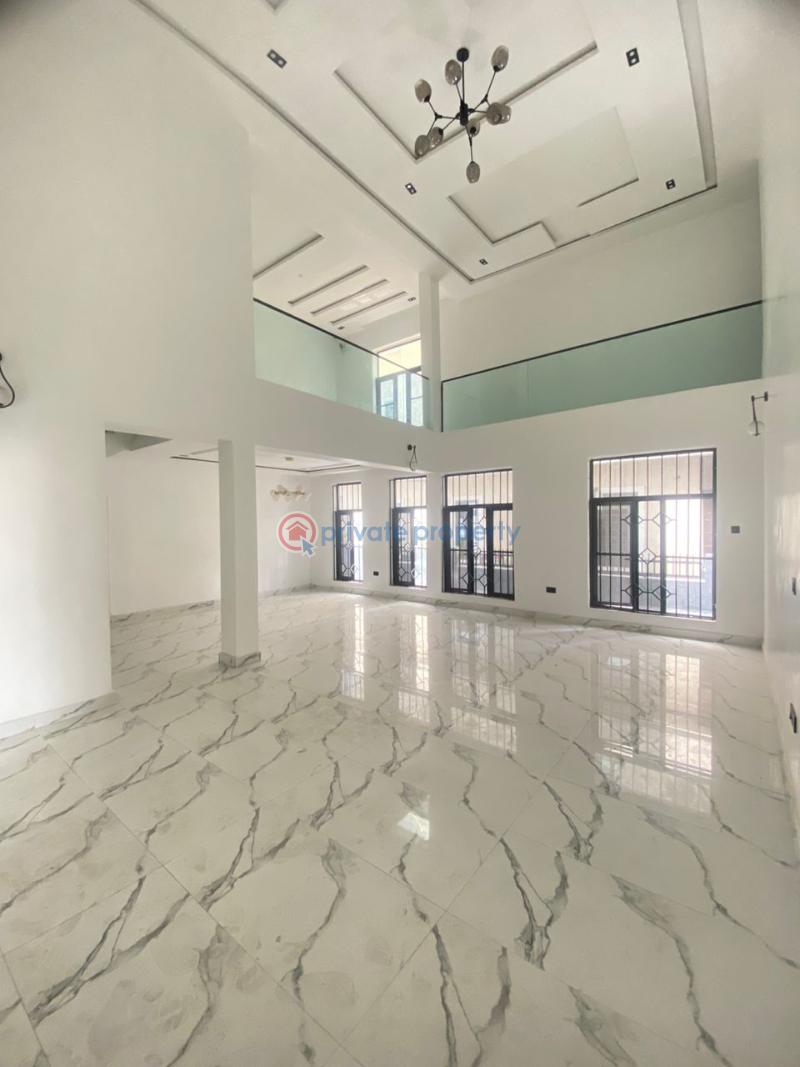 4 bedroom Detached Duplex For Sale Osapa Lekki Lagos - 3