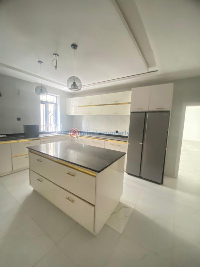 4 bedroom Detached Duplex For Sale Osapa Lekki Lagos - 7