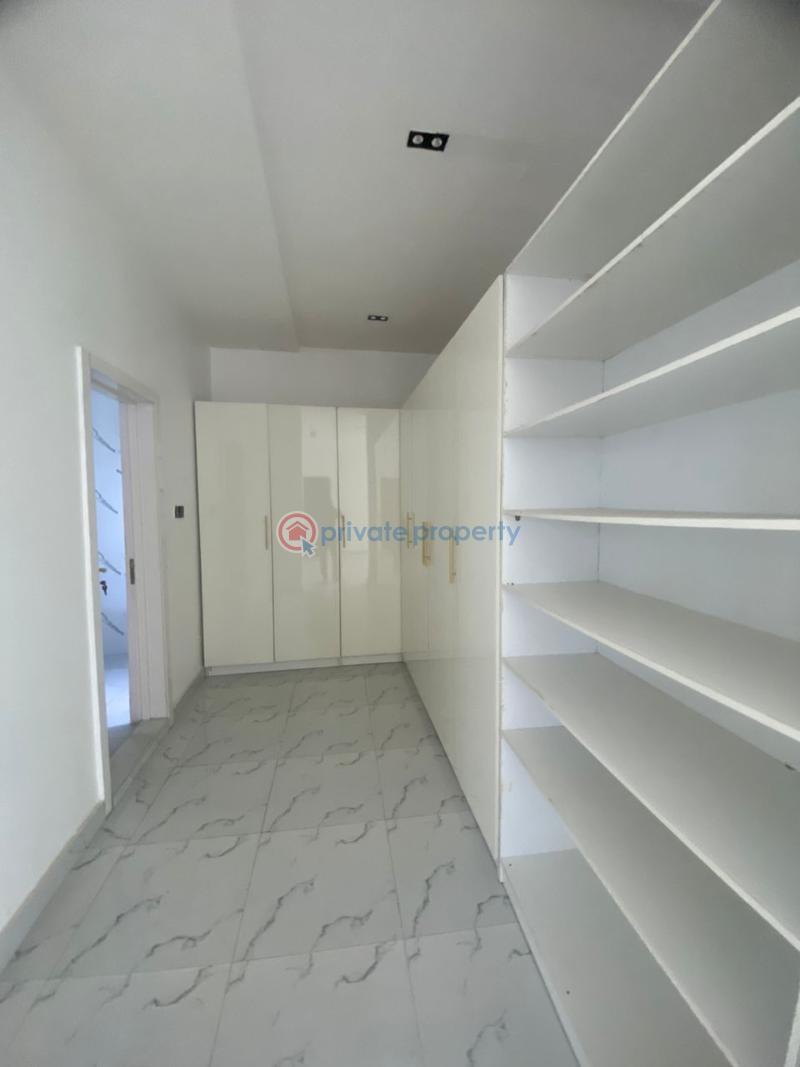 4 bedroom Detached Duplex For Sale Osapa Lekki Lagos - 14