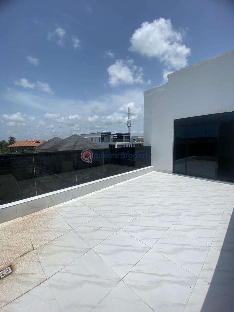 4 bedroom Detached Duplex For Sale Osapa Lekki Lagos - 19