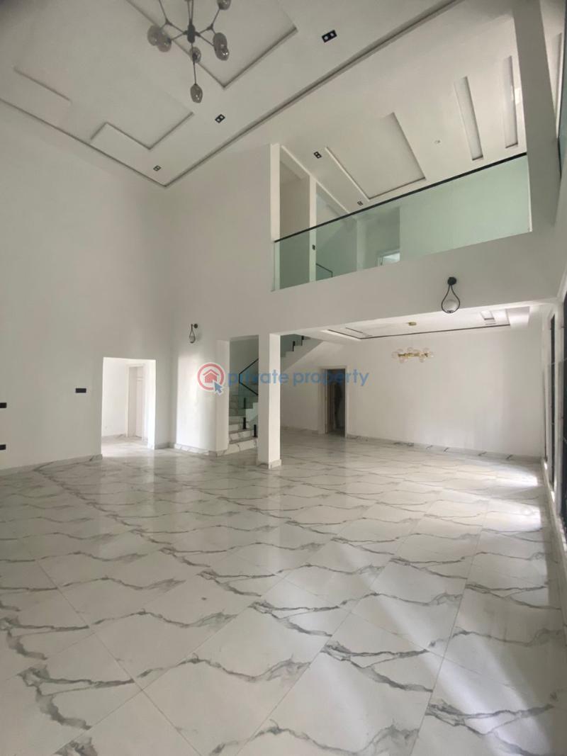 4 bedroom Detached Duplex For Sale Osapa Lekki Lagos - 4