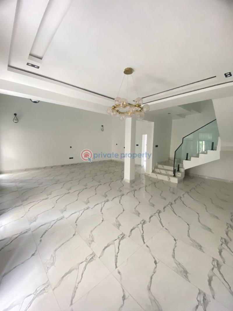 4 bedroom Detached Duplex For Sale Osapa Lekki Lagos - 5