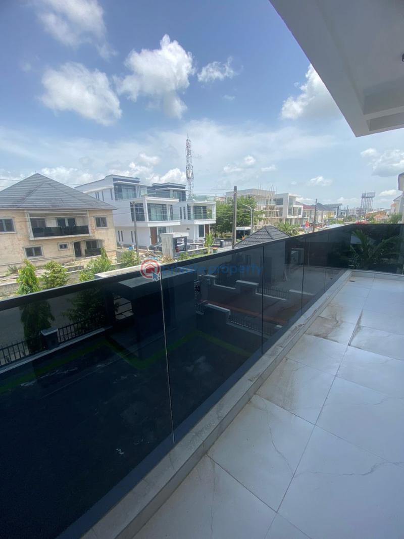 4 bedroom Detached Duplex For Sale Osapa Lekki Lagos - 18