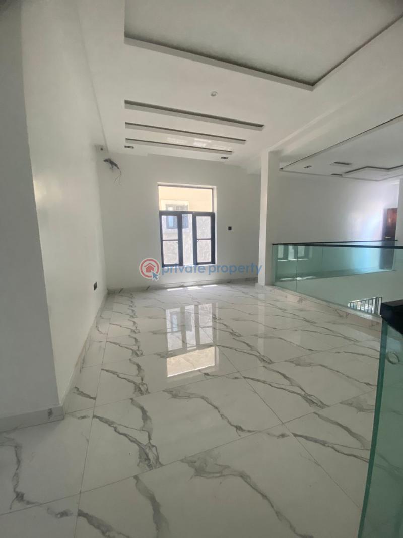 4 bedroom Detached Duplex For Sale Osapa Lekki Lagos - 8
