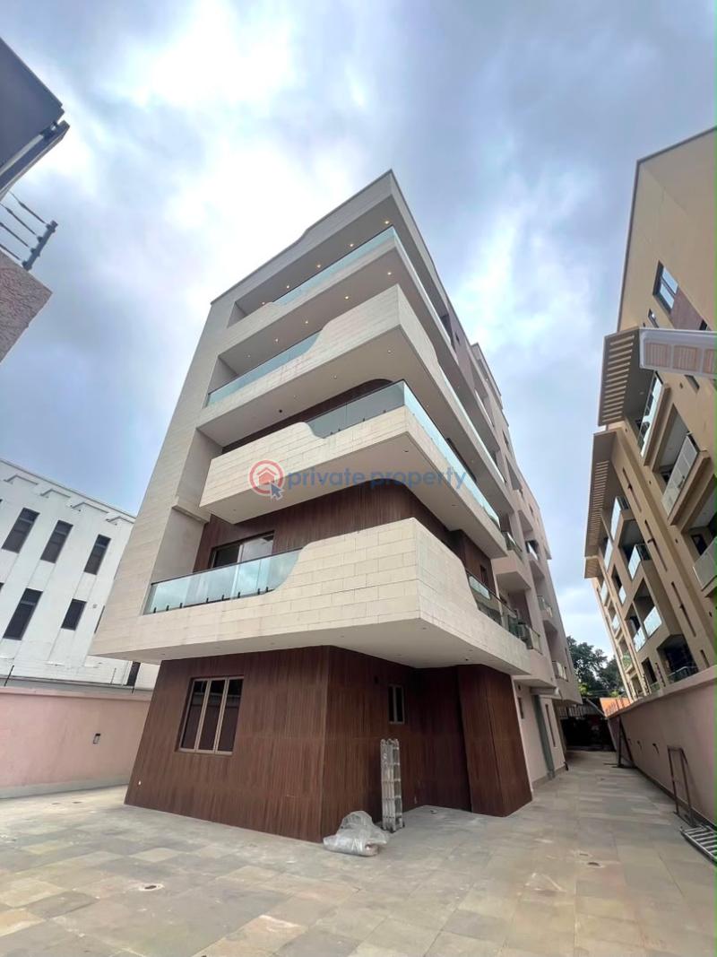 2 bedroom Flat & Apartment For Rent Old Ikoyi Lagos - 0