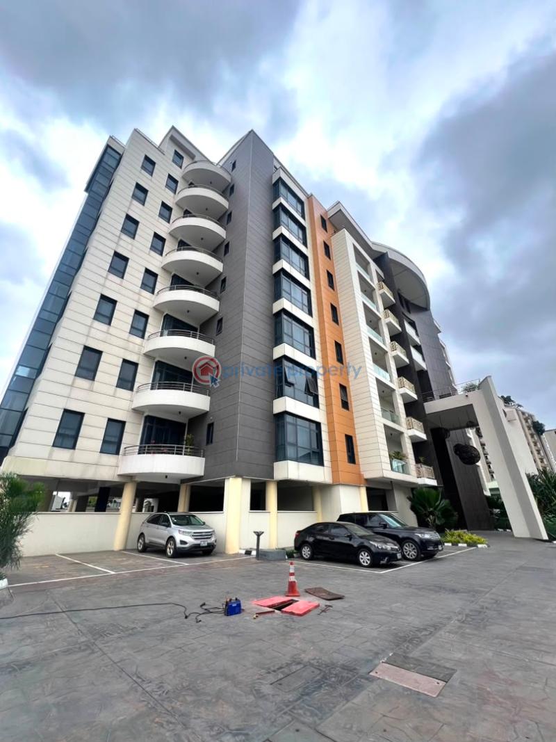 3 bedroom Flat & Apartment For Rent Old Ikoyi Lagos - 32