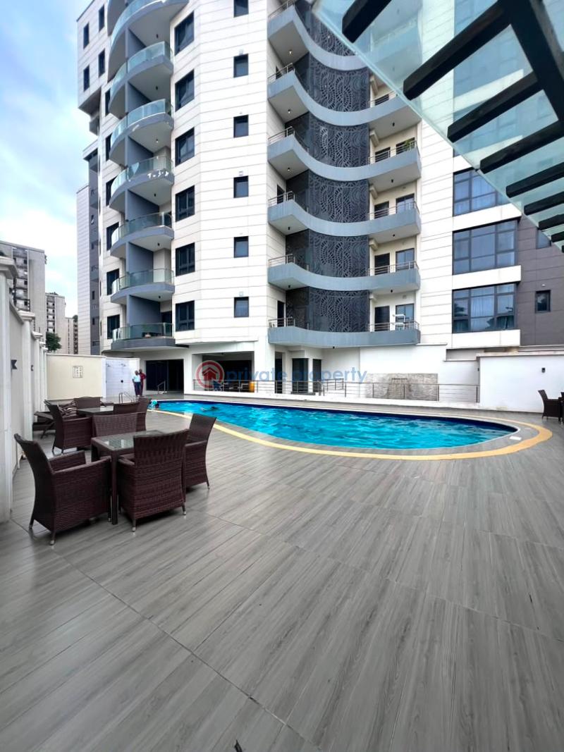 3 bedroom Flat & Apartment For Rent Old Ikoyi Lagos - 27